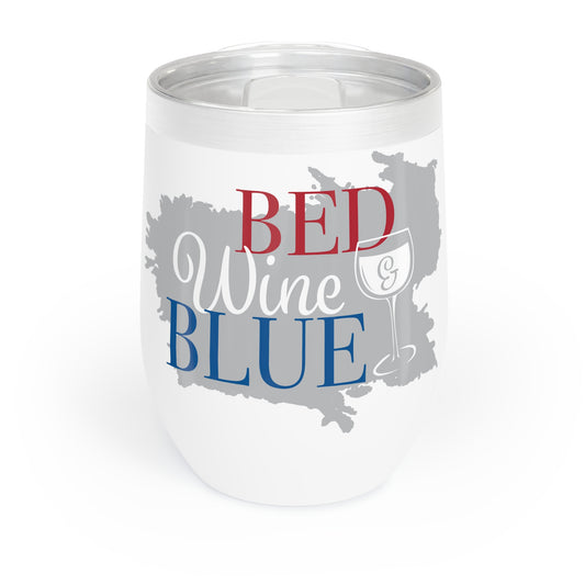 Chill Wine Tumbler